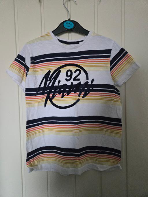 Buy & Sell Hackenthorpe Sheffield - Photos for 8-9 years boys tshirt from primark