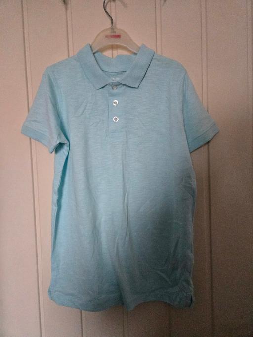 Buy & Sell Hackenthorpe Sheffield - Photos for 8-9 years collared polo tshirt primark