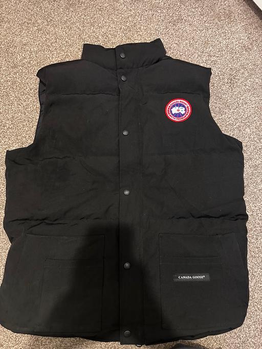 Buy & Sell Bordesley Birmingham - Photos for Canada goose vest