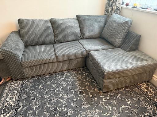 Buy & Sell Slip End Central Bedfordshire - Photos for Corner sofa