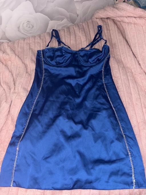 Buy & Sell Fairham Rushcliffe - Photos for Royal Blue Party Dress