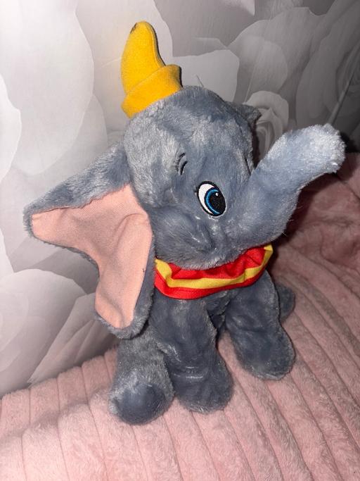 Buy & Sell Clifton Nottingham - Photos for Disney Dumbo Teddy
