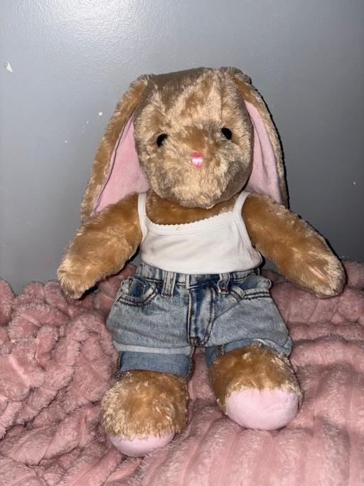 Buy & Sell Fairham Rushcliffe - Photos for Bunny Build A Bear