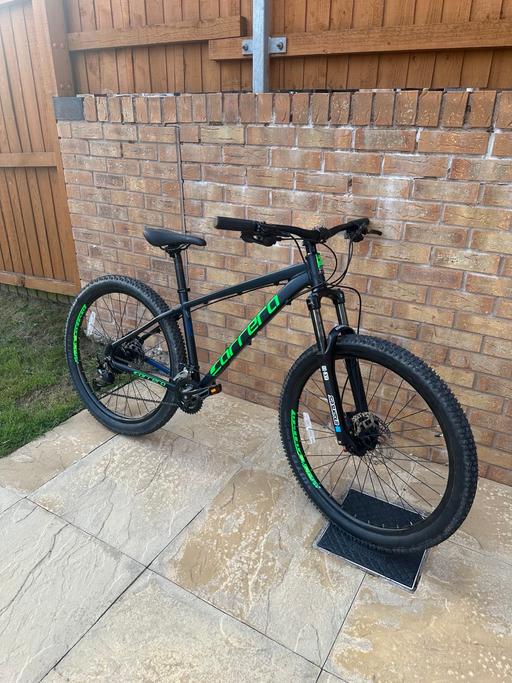 Buy & Sell Pengam Caerphilly - Wales - Photos for Carrera Kraken 27.5 bike