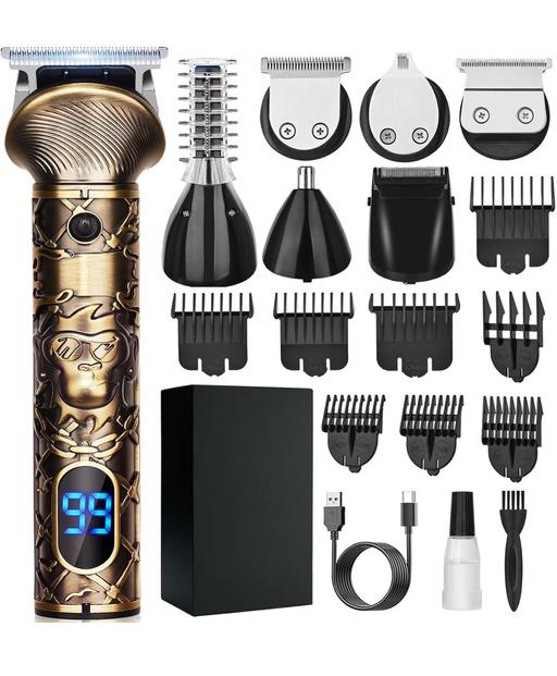 Buy & Sell Wilford Nottingham - Photos for [New] 6 in 1 Professional Grooming Barbar kit