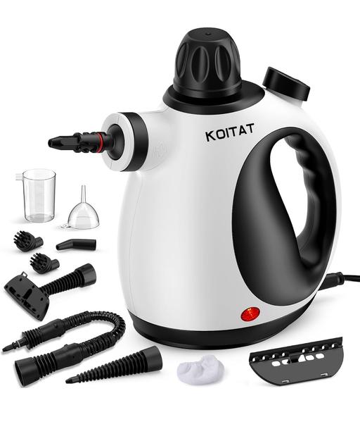 Buy & Sell Wilford Nottingham - Photos for [New]Handheld steam cleaner with 10 piece kit