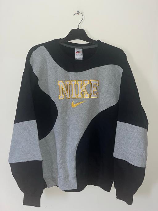 Buy & Sell Tyersal Bradford - Photos for Nike Embroidered Logo Sweatshirt