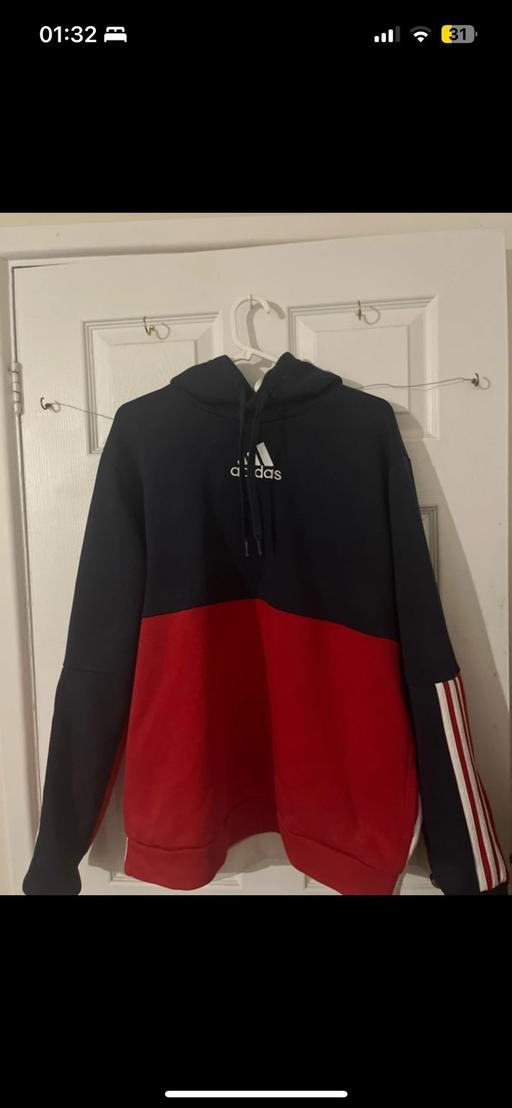 Buy & Sell Farlington Portsmouth - Photos for Adidas jumper unisex