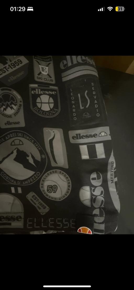 Buy & Sell Farlington Portsmouth - Photos for Grey ellesse swimming shorts