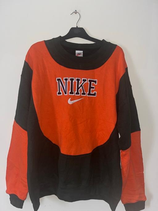Buy & Sell Tyersal Bradford - Photos for Nike Embroidered Logo Sweatshirt