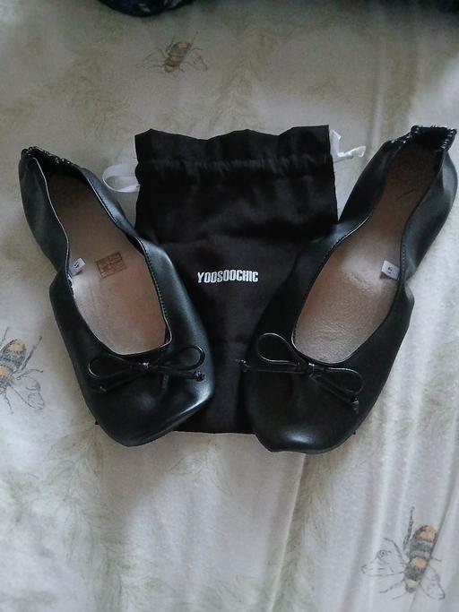 Buy & Sell Bradley Fold Trading Estate Bury - Photos for 7.5 Slipper Shoes New