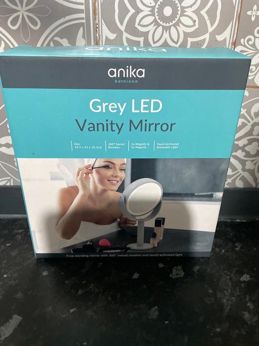 Buy & Sell Ward End Birmingham - Photos for Vanity mirror