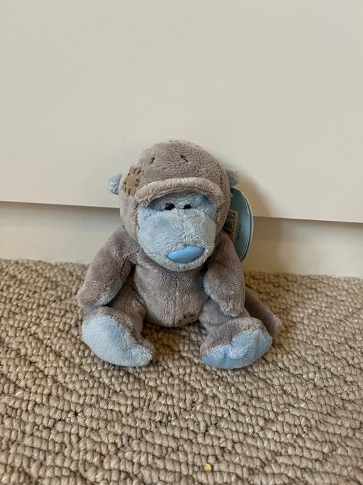 Buy & Sell Bradley Fold Bury - Photos for Blue nose friends monkey beanie