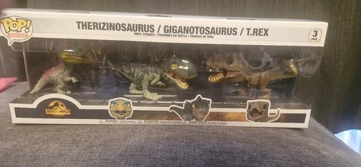 Buy & Sell Wolverhampton South Staffordshire - Photos for Jurassic world Funko pop