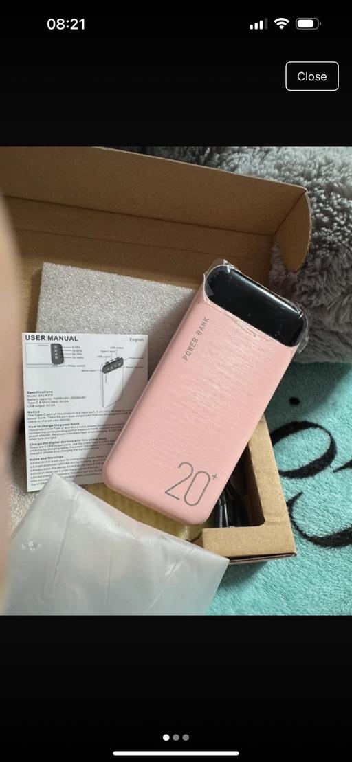 Buy & Sell Reawla Cornwall - Photos for Power bank