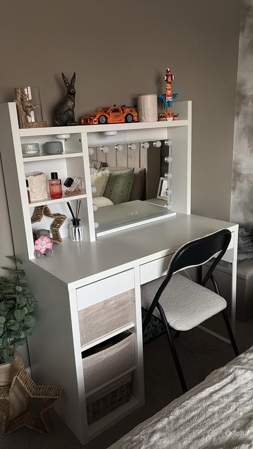 Buy & Sell Knottingley Wakefield - Photos for Dressing table & extras