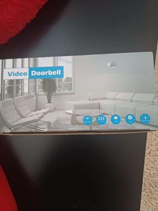 Buy & Sell Crofton Park South East London - Photos for Video door bell