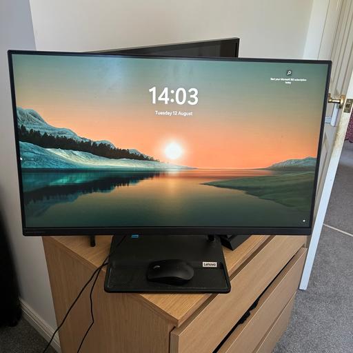 Buy & Sell Saint Leonards Exeter - Photos for Lenovo IdeaCentre AIO 3i 27”
