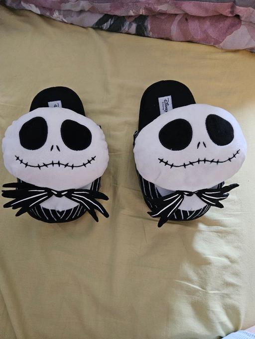 Buy & Sell Moseley Village Wolverhampton - Photos for nightmare before Xmas slippers