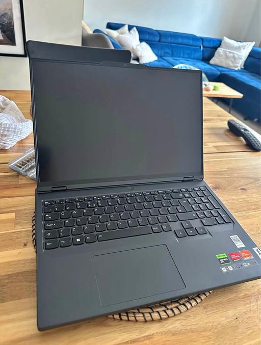 Buy & Sell Commercial Road East London - Photos for [AMD Ryzen 7, RTX 4070] LENOVO Legion Pro 5