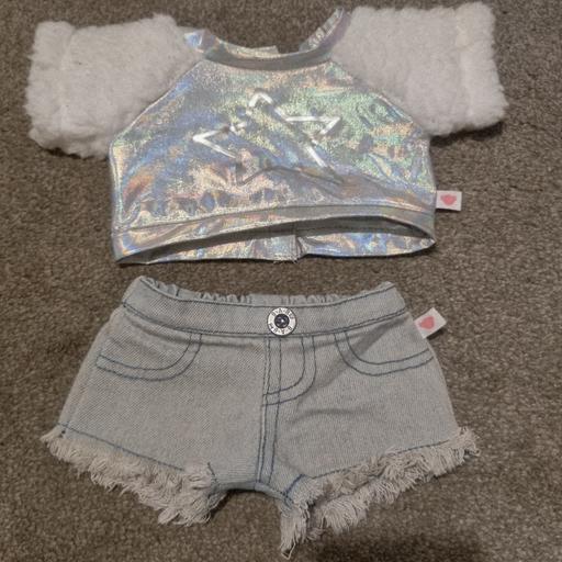 Buy & Sell Clayton West Kirklees - Photos for Build A Bear Outfit - One Size