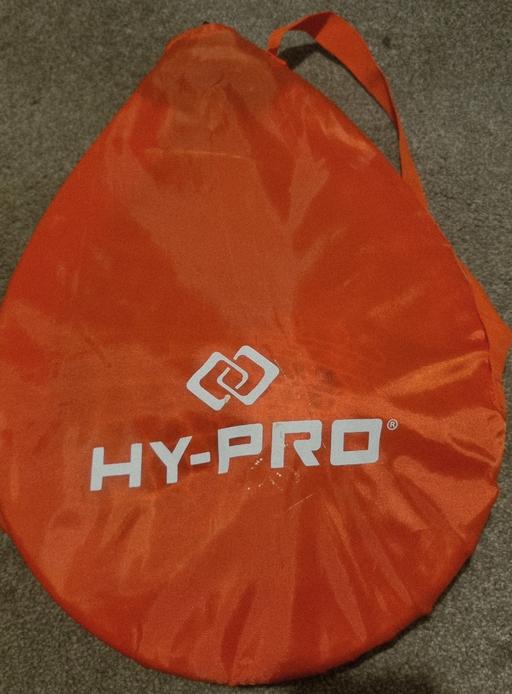 Buy & Sell Clayton West Kirklees - Photos for Hy-Pro Pop Up Football Nets Set