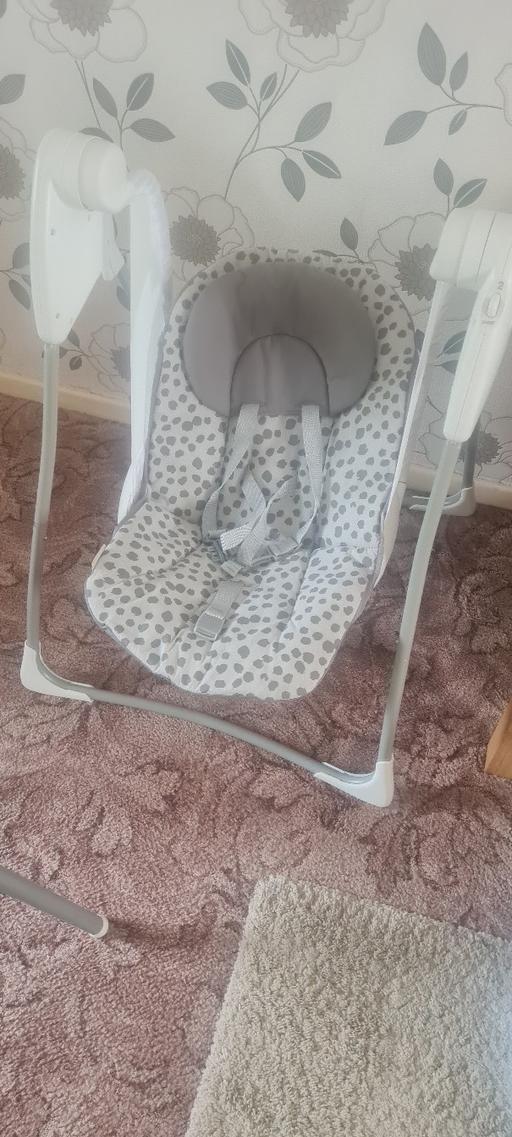 Buy & Sell Great Bridge Sandwell - Photos for baby swing