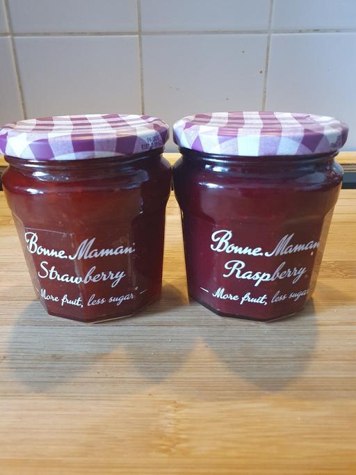 Buy & Sell Sydenham Hill South East London - Photos for bon maman reduced sugar jam x 2