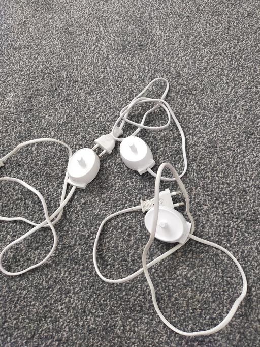 Buy & Sell Maypole Birmingham - Photos for Bundle of toothbrush chargers