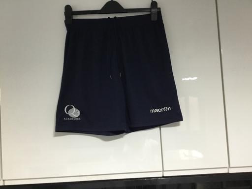 Buy & Sell Woodcross Wolverhampton - Photos for Q3 Academies Schools Shorts Size S