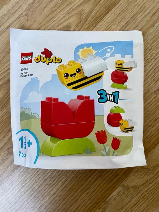 Buy & Sell Kingston upon Thames South West London - Photos for Lego duplo Bee set
