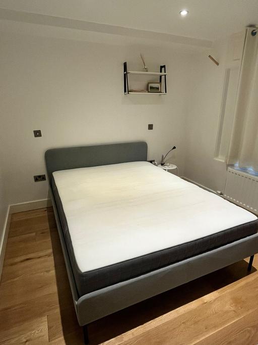 Buy & Sell Camden Town Camden - Photos for king size bed and matress
