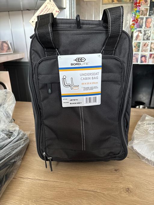 Buy & Sell Duckmanton Chesterfield - Photos for Bordlite underseat cabin bag