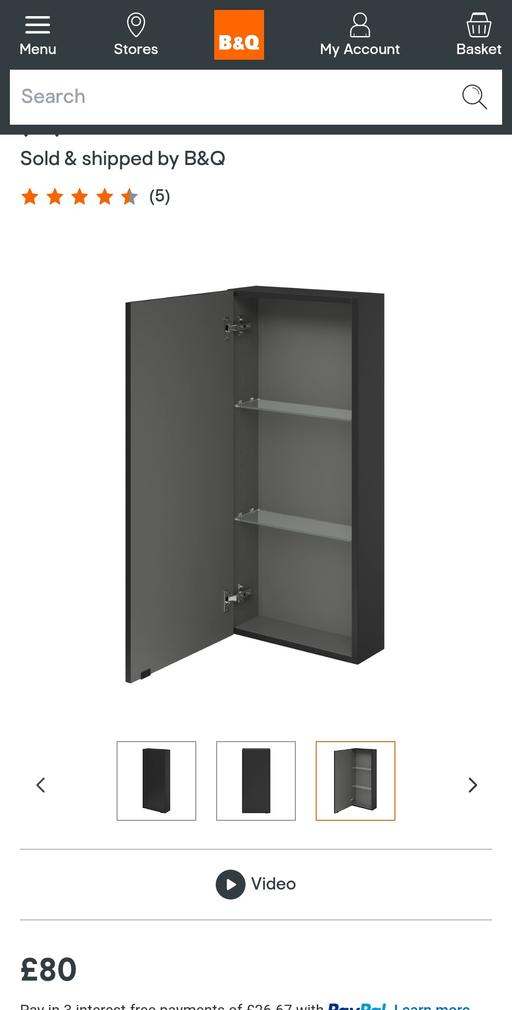 Buy & Sell Openshaw Manchester - Photos for Wall cabinet