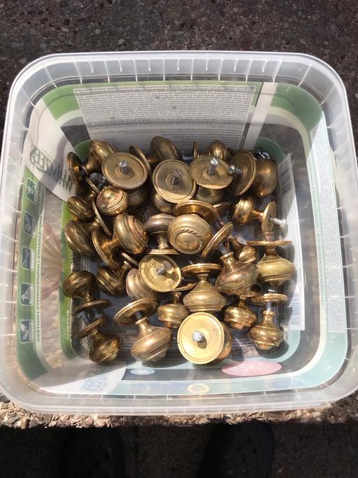 Buy & Sell Quarry Bank Dudley - Photos for Bundle of Cupboard Knobs