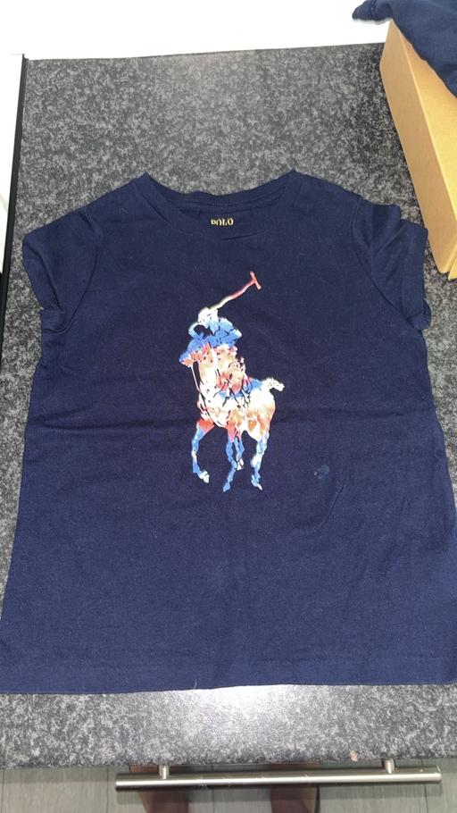 Buy & Sell Upper Holloway North London - Photos for Ralph Lauren T-shirt