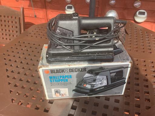 Buy & Sell Weoley Castle Birmingham - Photos for Black &decker wallpaper stripper