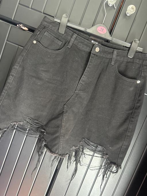 Buy & Sell Bells Mill Dudley - Photos for Missguided denim skirt size 16
