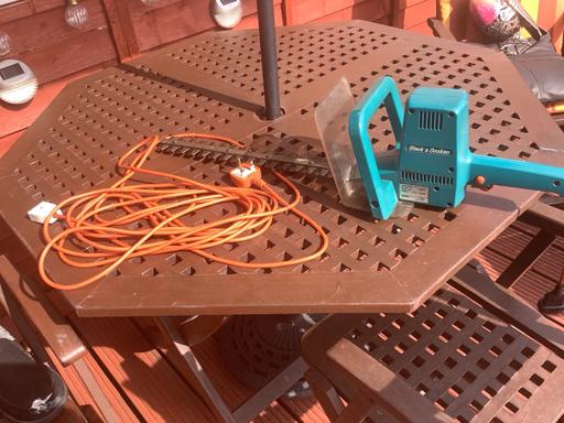 Buy & Sell Weoley Castle Birmingham - Photos for Black & decker hedge cutter