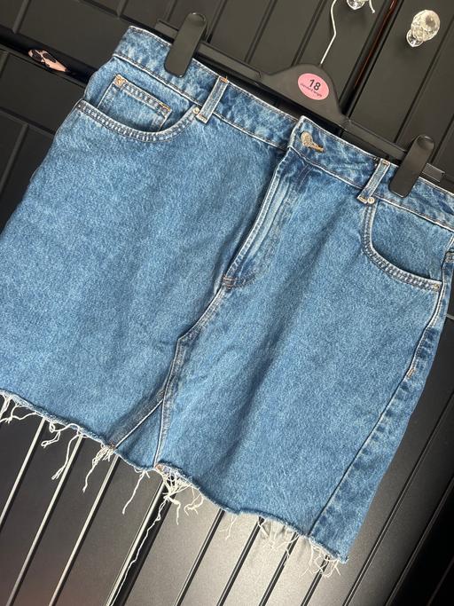 Buy & Sell Bells Mill Dudley - Photos for Denim skirt size 16