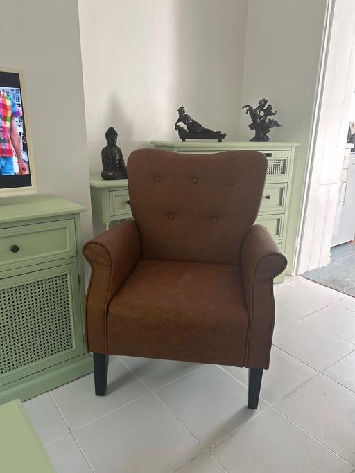 Buy & Sell Wombwell Barnsley - Photos for Arm Chair ExCondition