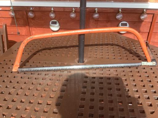 Buy & Sell Weoley Castle Birmingham - Photos for 32” bow saw branch cutter.
