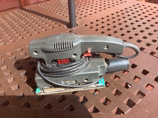 Buy & Sell Weoley Castle Birmingham - Photos for Electric finishing sander.
