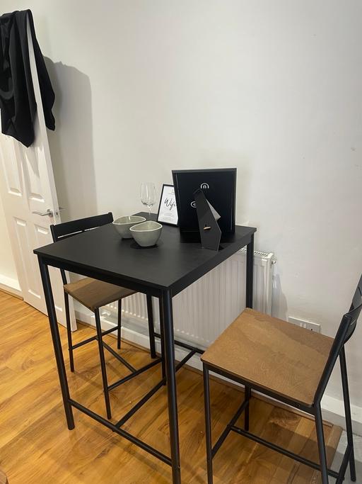 Buy & Sell Ocean Village Southampton - Photos for IKEA bar table set