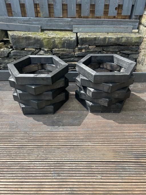 Buy & Sell Brighouse Calderdale - Photos for Modern Style planters
