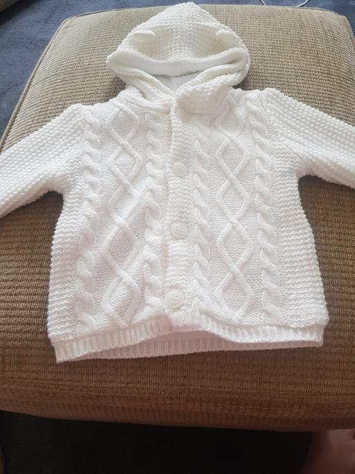 Buy & Sell Longley Sheffield - Photos for girls cardigan 3 to 6 mths