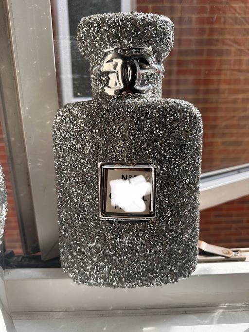 Buy & Sell Thamesmead South East London - Photos for Large bling bottle