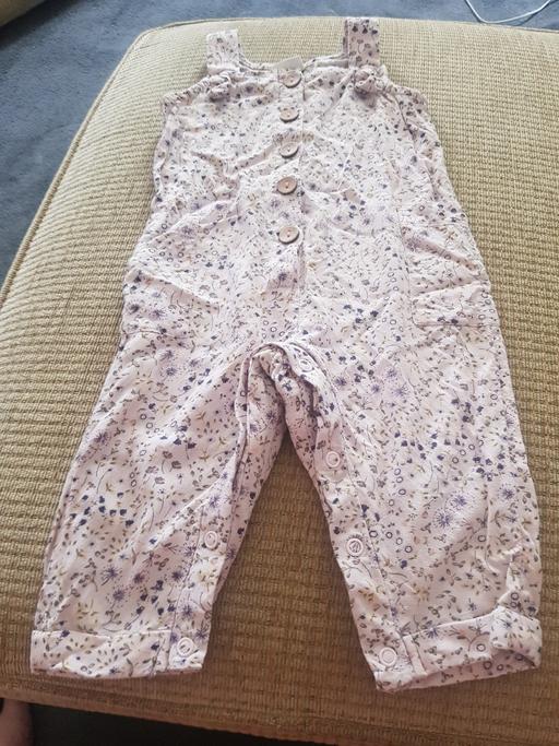 Buy & Sell Longley Sheffield - Photos for baby girls dungarees 6 to 9 mths next