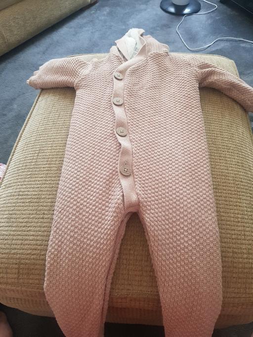 Buy & Sell Longley Sheffield - Photos for baby girls whole in one 12 to 18 mths
