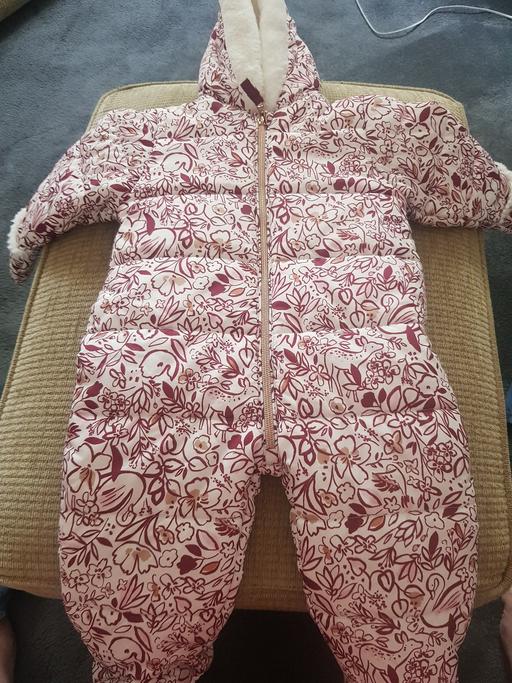 Buy & Sell Longley Sheffield - Photos for baby girls whole in one 9 to 12 mths
